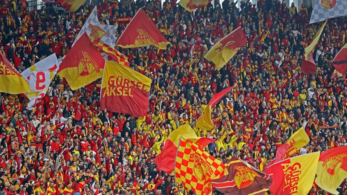 Gztepe'den taraftara ''a'' ars