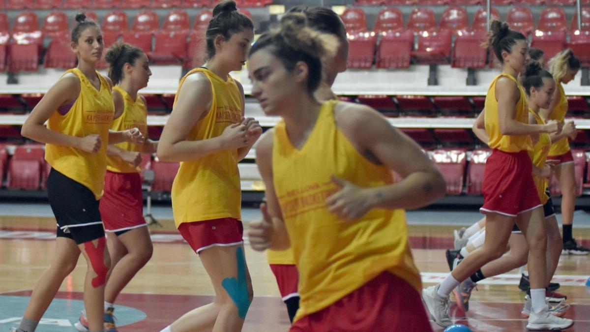 Kayseri Basketbol Avrupa sahnesinde! Grup elemeleri belli oldu