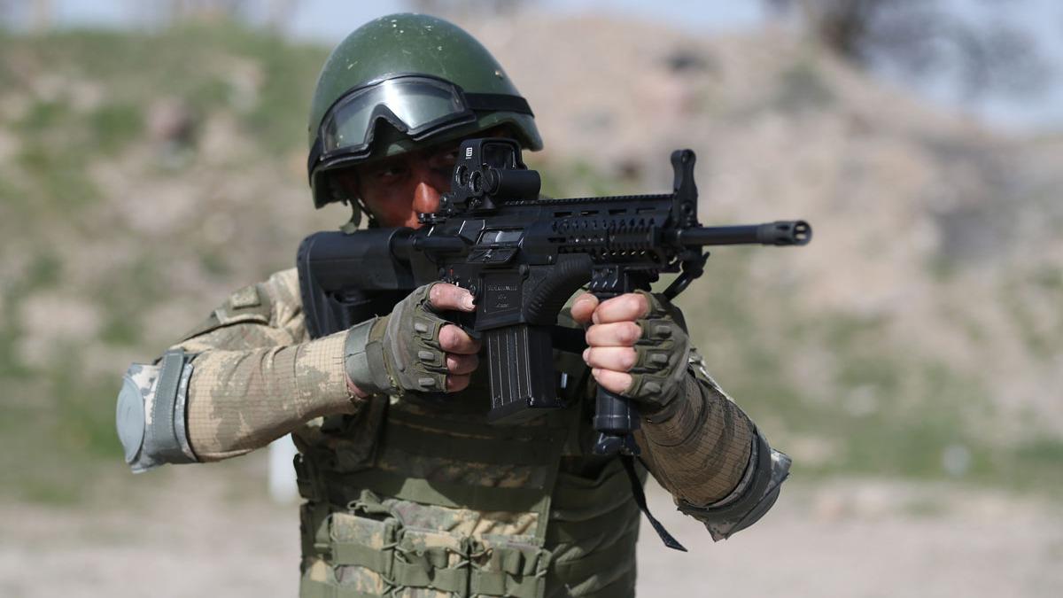 Trkiye, G5 Sahel Ortak Gc'ne ''Milli Piyade Tfei'' teslim edecek
