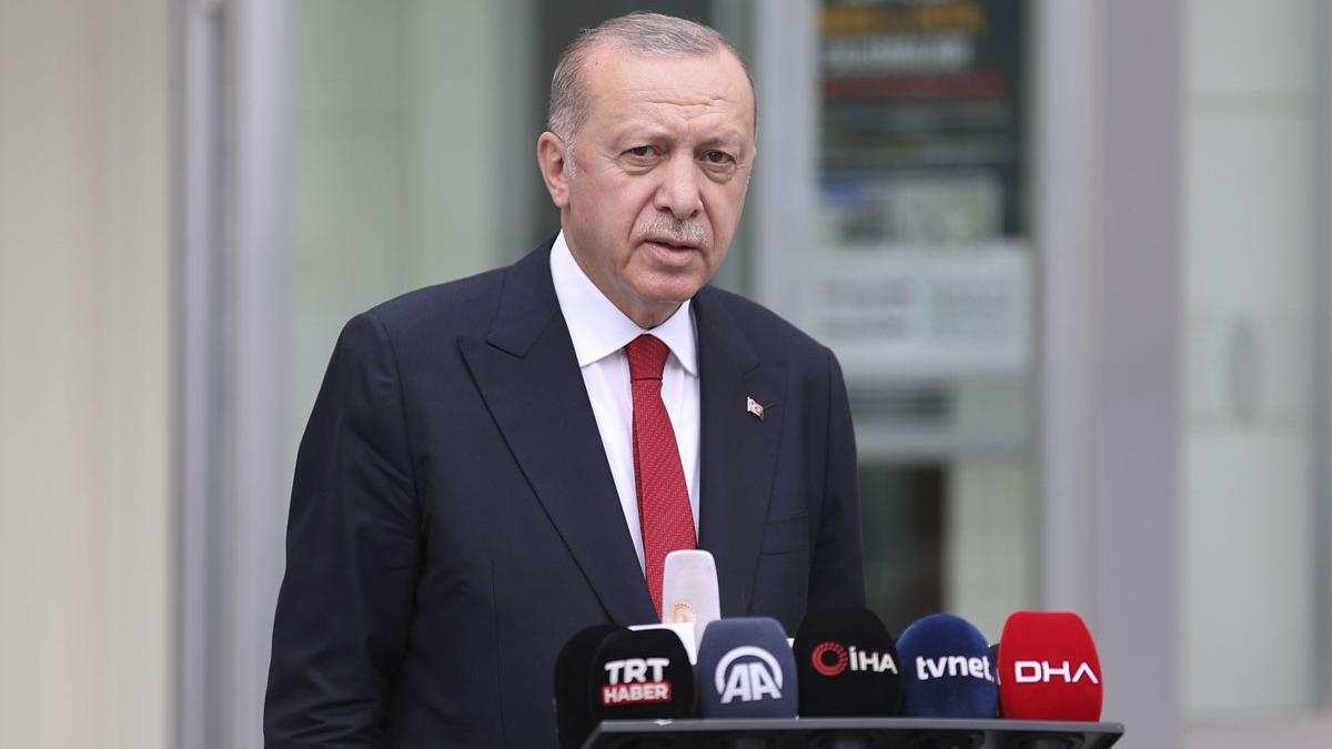 Bakan Erdoan: Muhalefetin g rakamlar aslsz