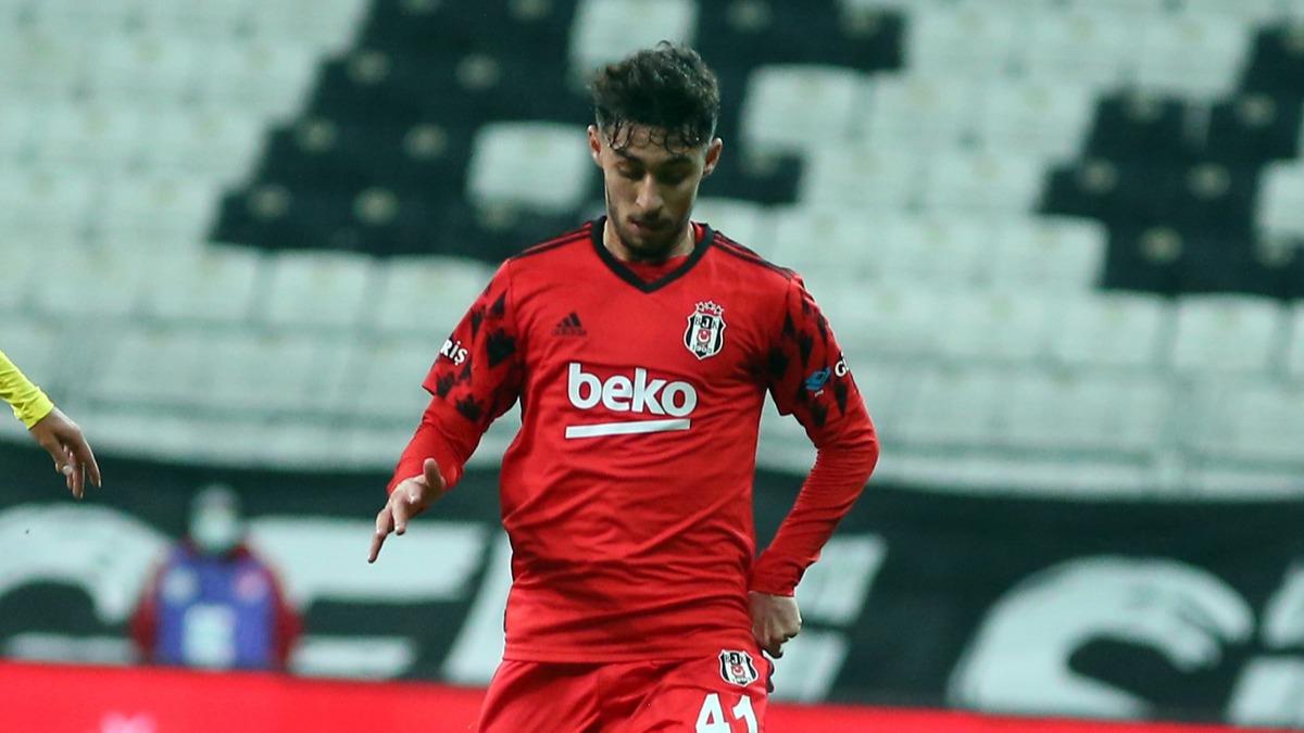 Beikta'ta ayrlk! mraniyespor'a transfer oldu