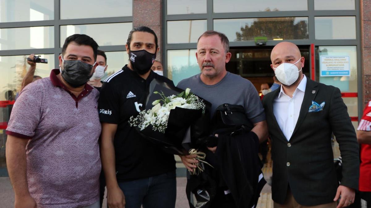 Beikta'ta rakip Gaziantep FK