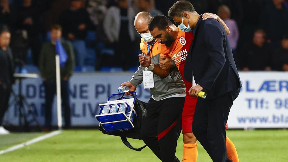 Galatasaray'dan Arda Turan aklamas