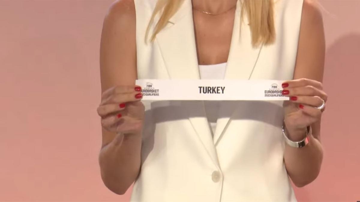 te A Milli Kadn Basketbol Takm'nn rakipleri
