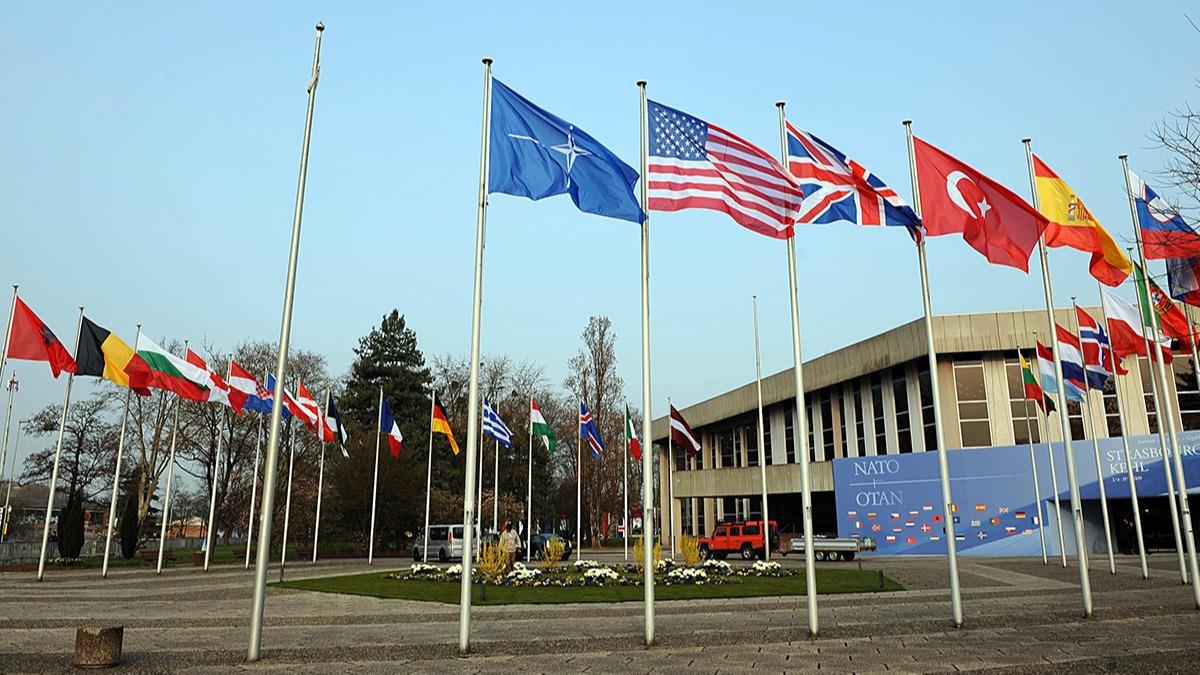 NATO'dan dikkat eken Trkiye ve Afganistan aklamas