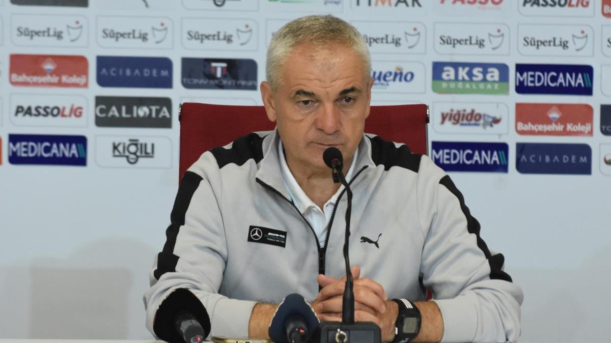Rza almbay: Oraya galibiyet iin gideceiz