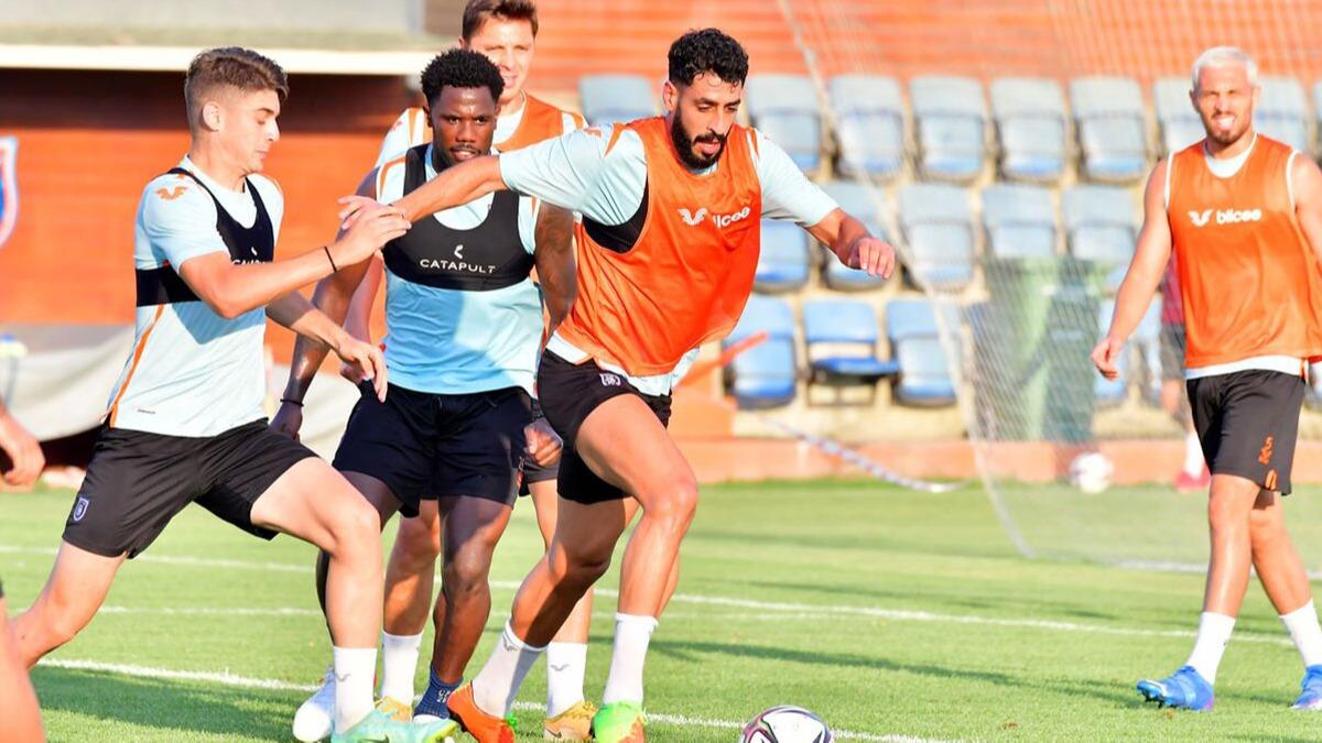 Baakehir'de Chadli ve Crivelli yok