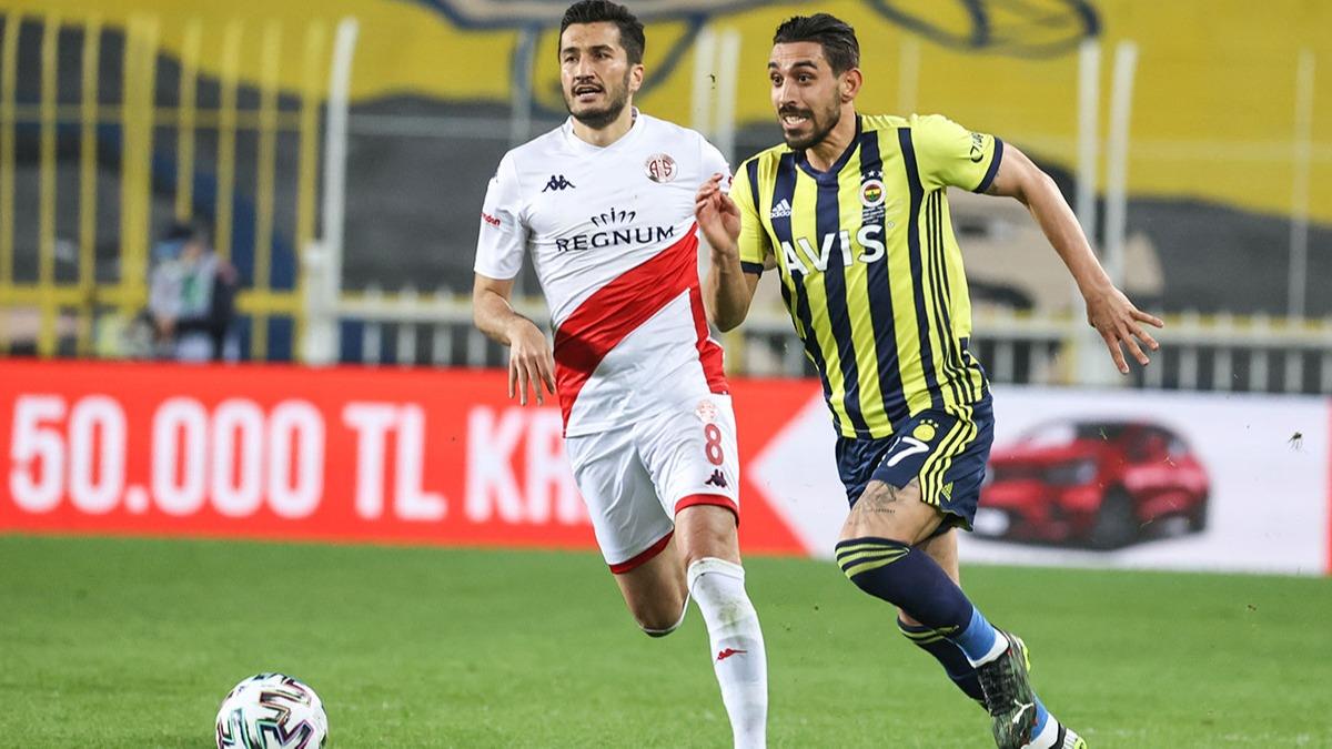 Fenerbahe: 32 - Antalyaspor: 8