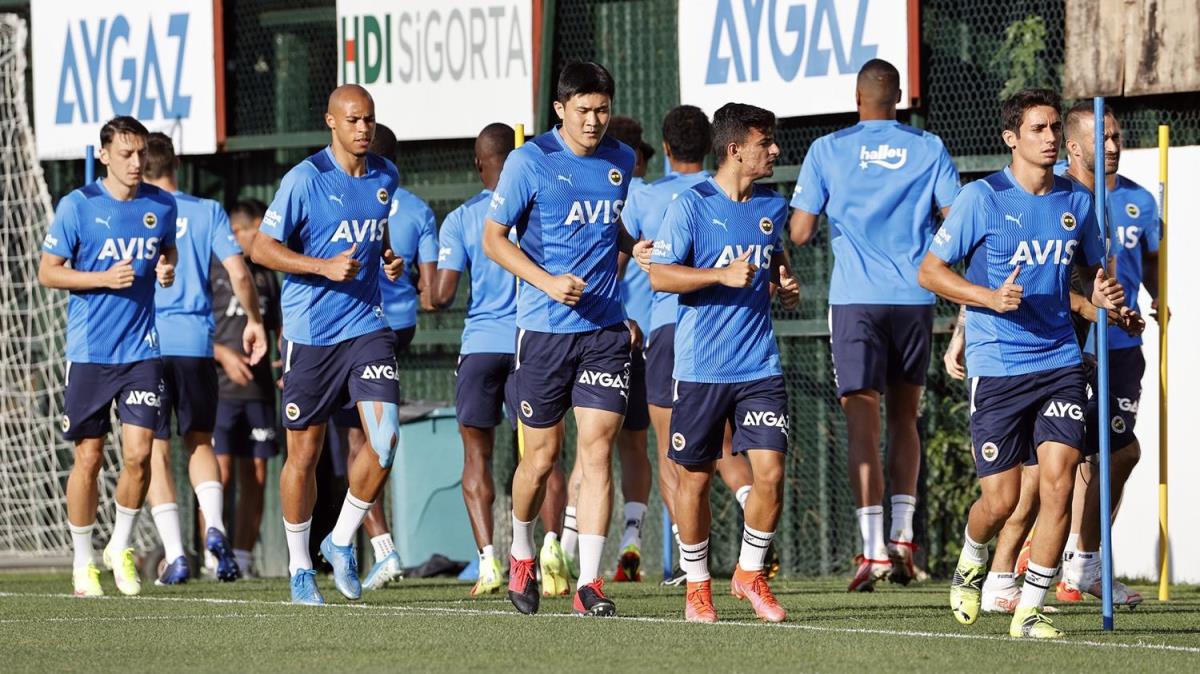 Fenerbahe'de rakip Antalyaspor
