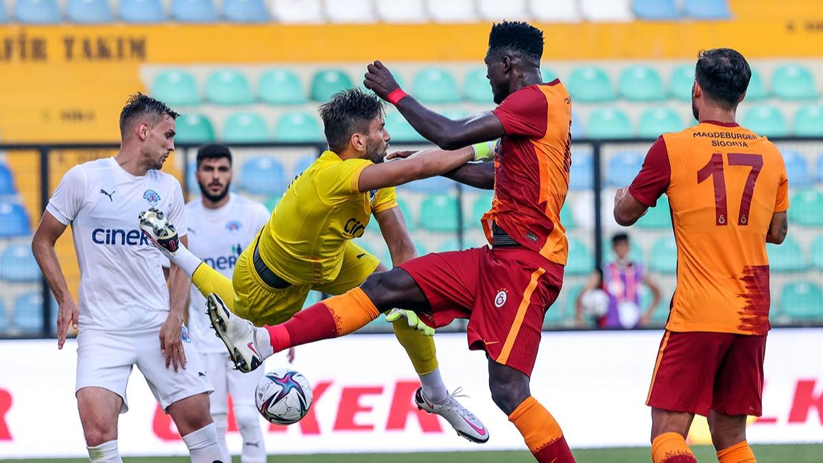 Galatasaray Ozornwafor'u kiralad 