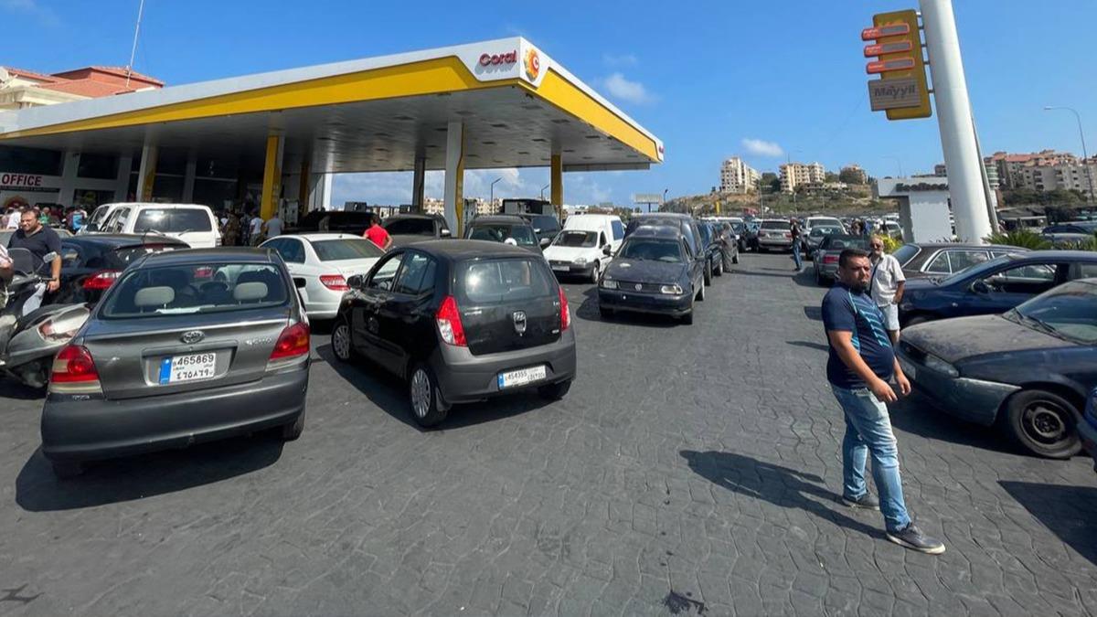 Lbnan'dan yeni akaryakt karar