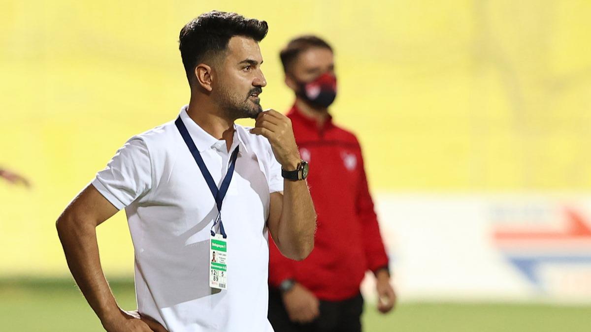 Menemenspor, Bandrmaspor manda tam kadro