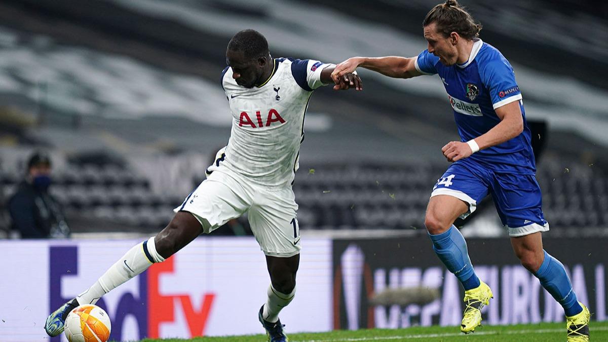 Ozan Tufan'n yerine Moussa Sissoko