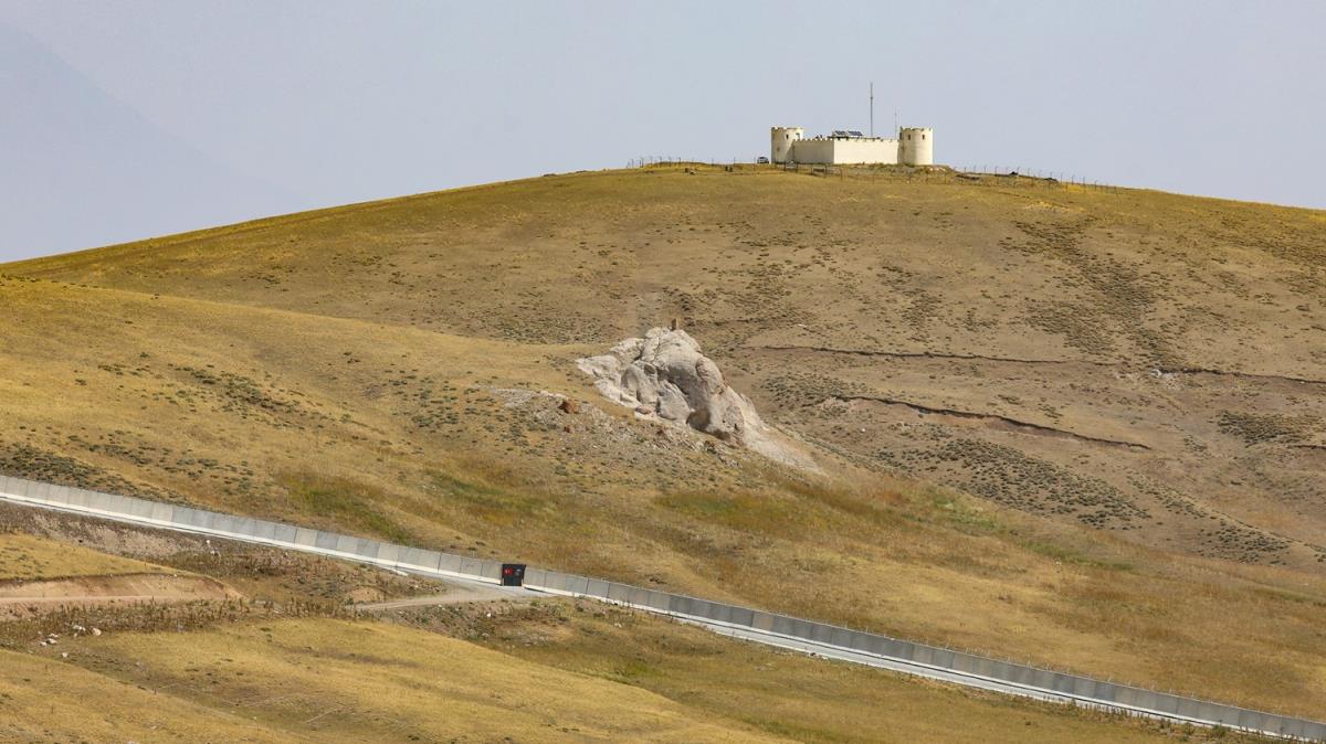 Trkiye-ran snrnda gvenlik had safhada