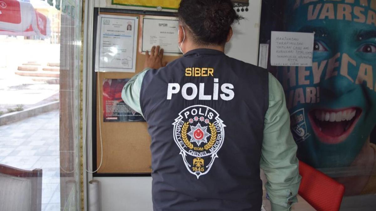 lke genelinde 57 bin 107 personelin katlmyla ''yasa d bahis'' ve ''kumar'' denetimi yapld