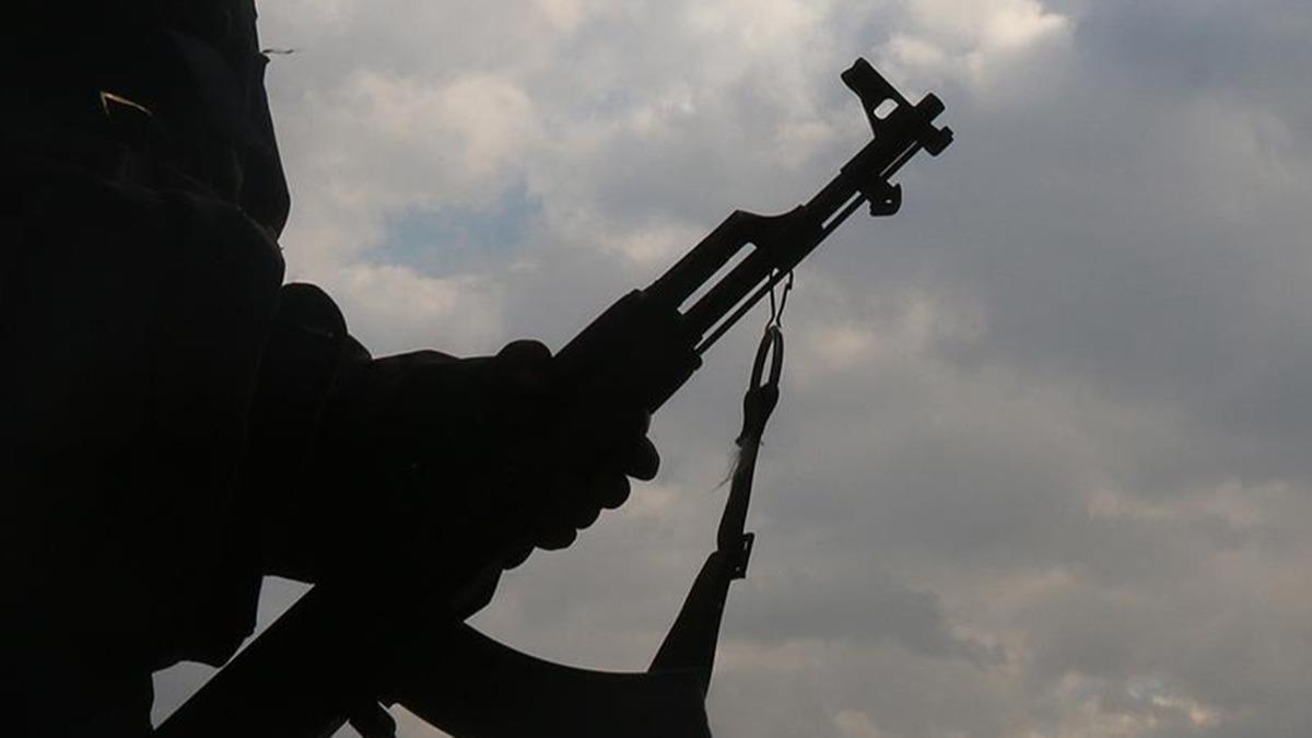Arkasnda PKK var! Etkisiz hale getirildi