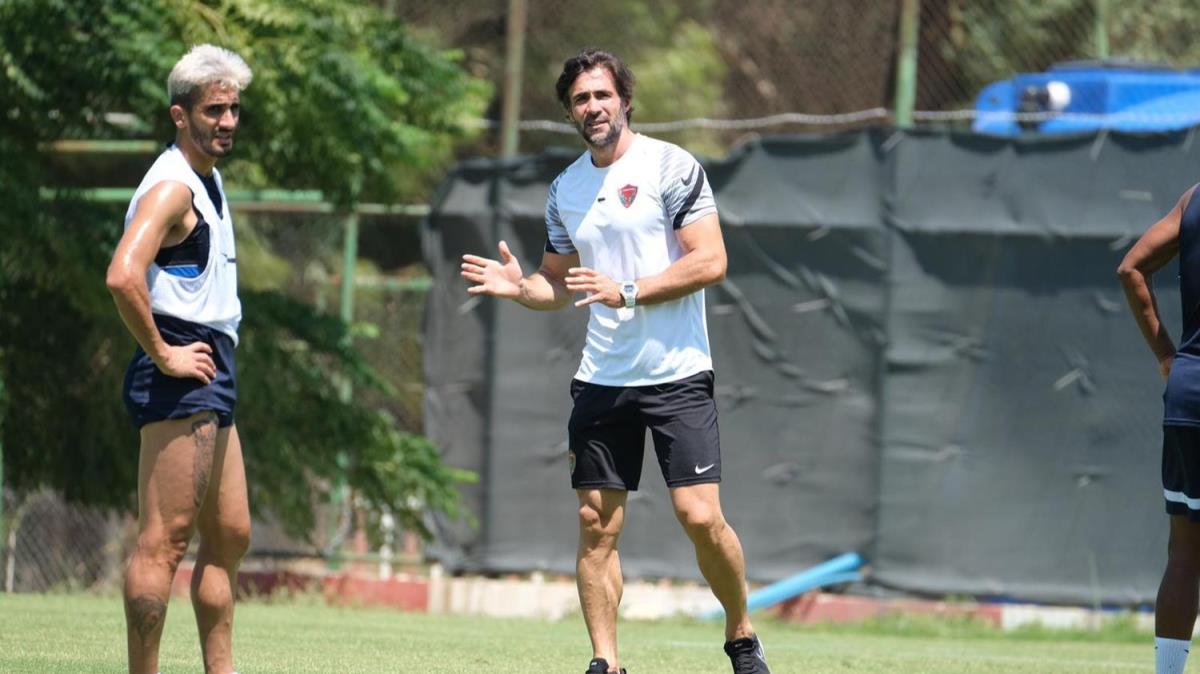 Hatayspor, Galatasaray ma iin son almasn yapt