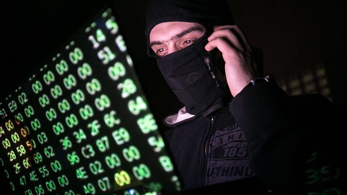 Siber saldr dzenlendi: Komuta merkezi teyakkuzda