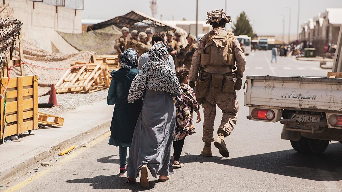 Afganistan'a dost ars