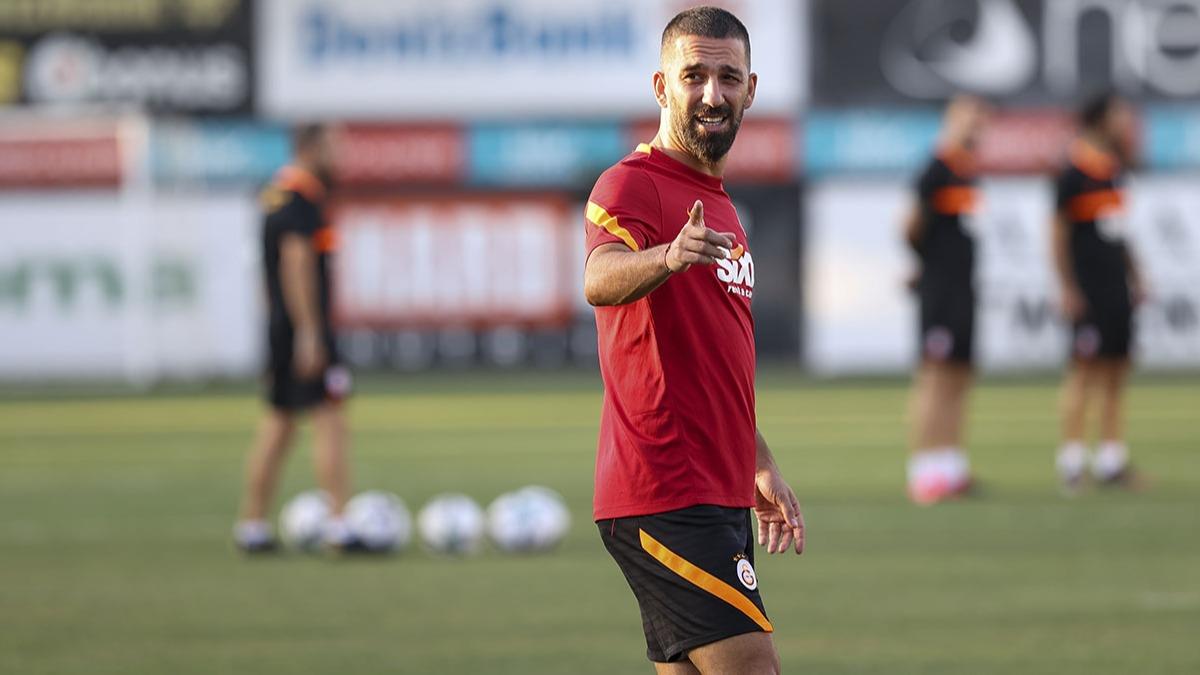 Arda Turan'dan Fenerbahe gndermesi!