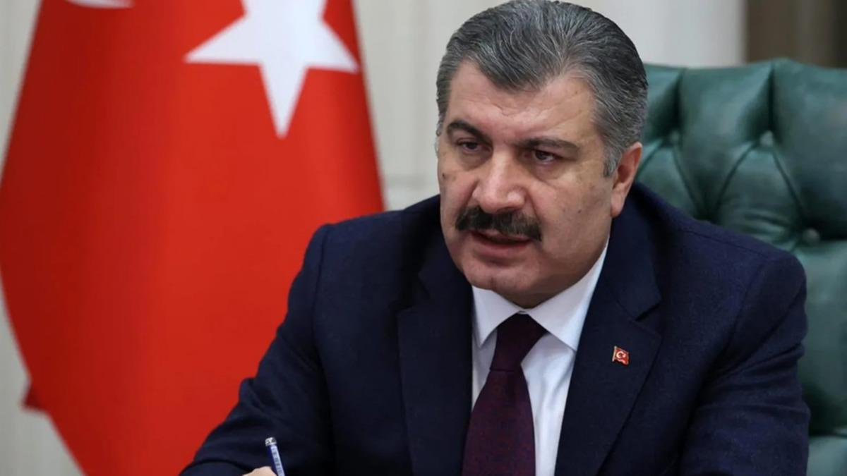 Bakan Koca'dan Burdur'daki olayla ilgili aklama! ''Yargya, 84 milyona sunuyorum''