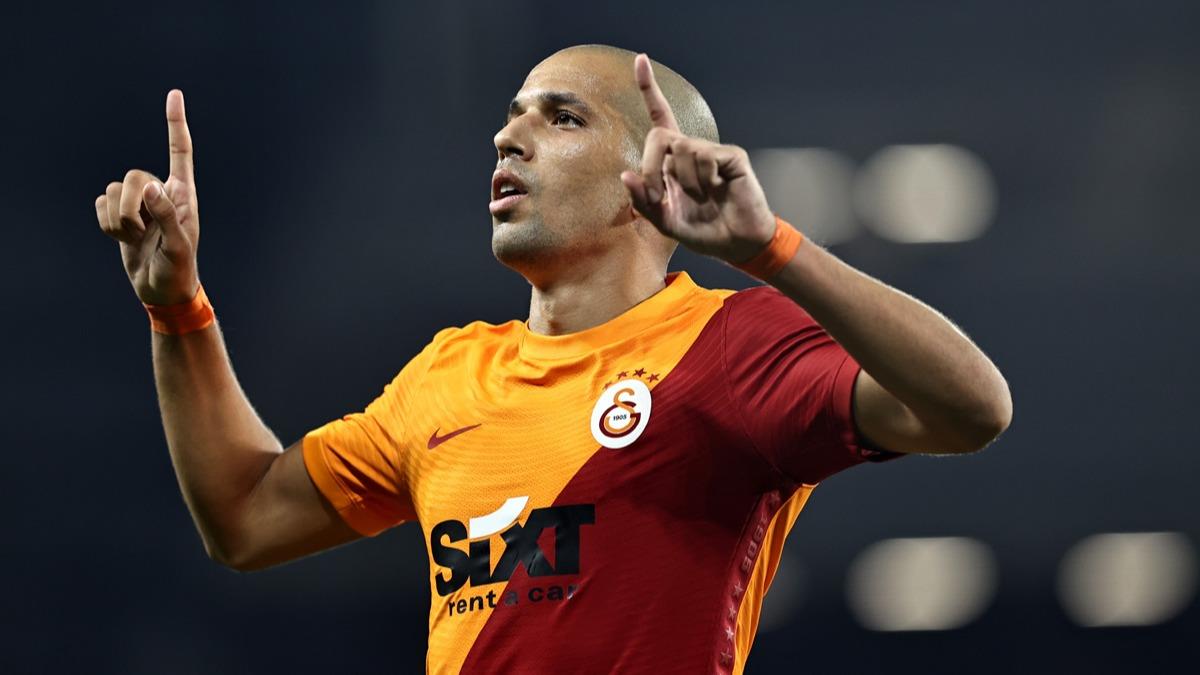 Ma sonucu: Galatasaray 2-1 Hatayspor