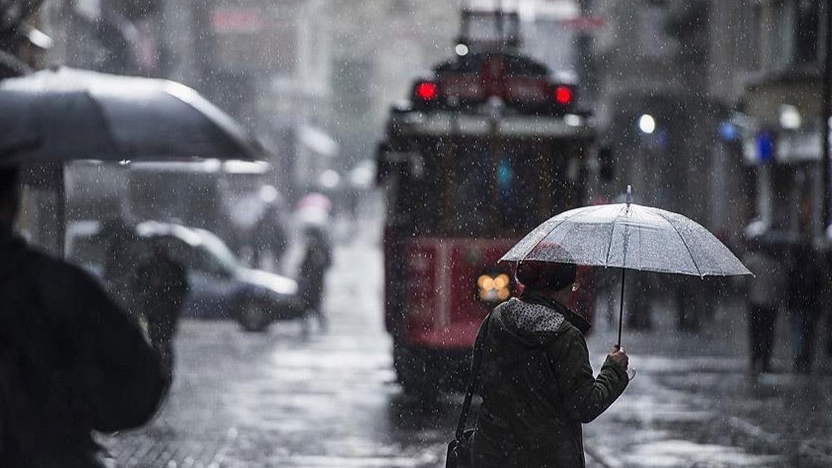 stanbul'da saanak alarm