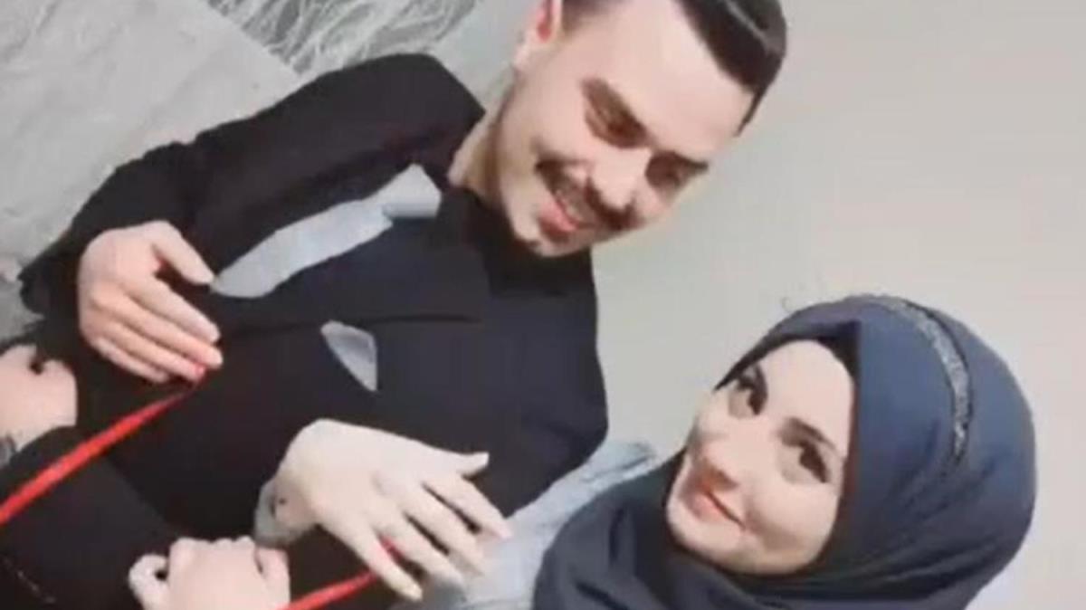Kahreden olay! Nianndan bir hafta nce kazada hayatn kaybetti