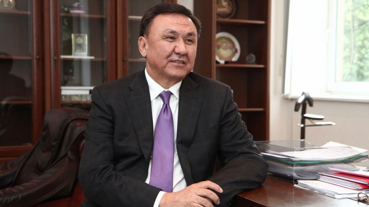 Krgzistan'n Ankara Bykelisi mraliyev, Trk i insanlarn lkesine yatrm yapmaya ard