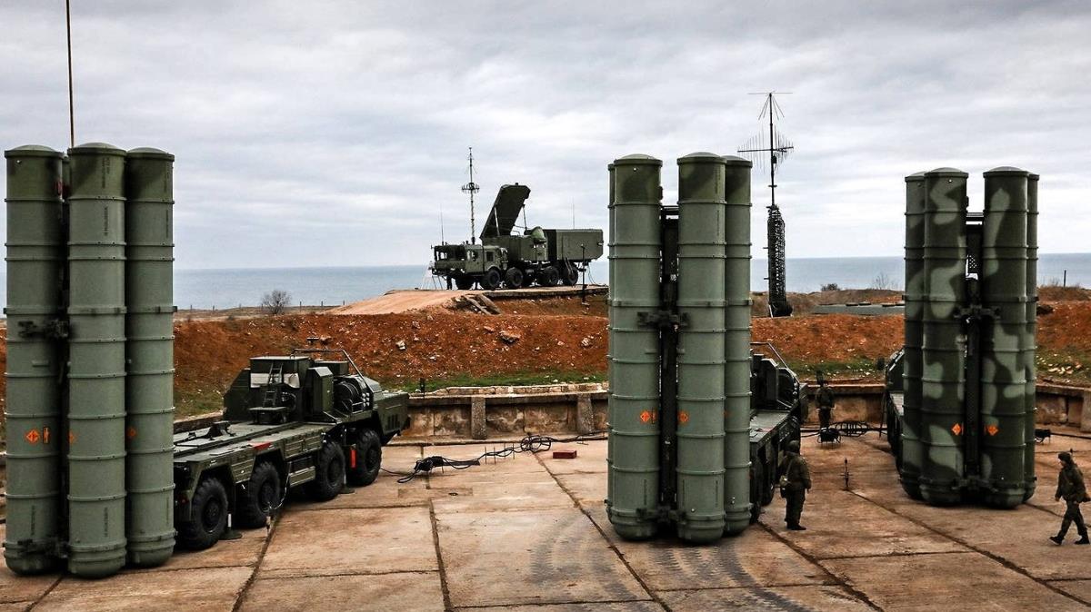 Rusya sinyali verdi: S-400 verebiliriz