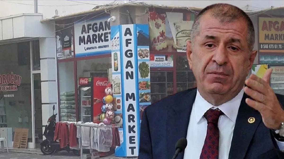 mit zda'dan provokatif paylam... Afgan esnaf hedef gsterdi 