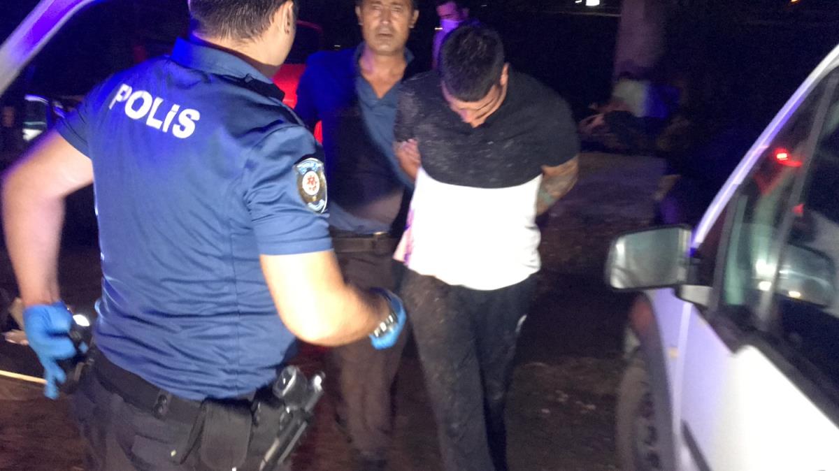 Adana'da hareketli anlar