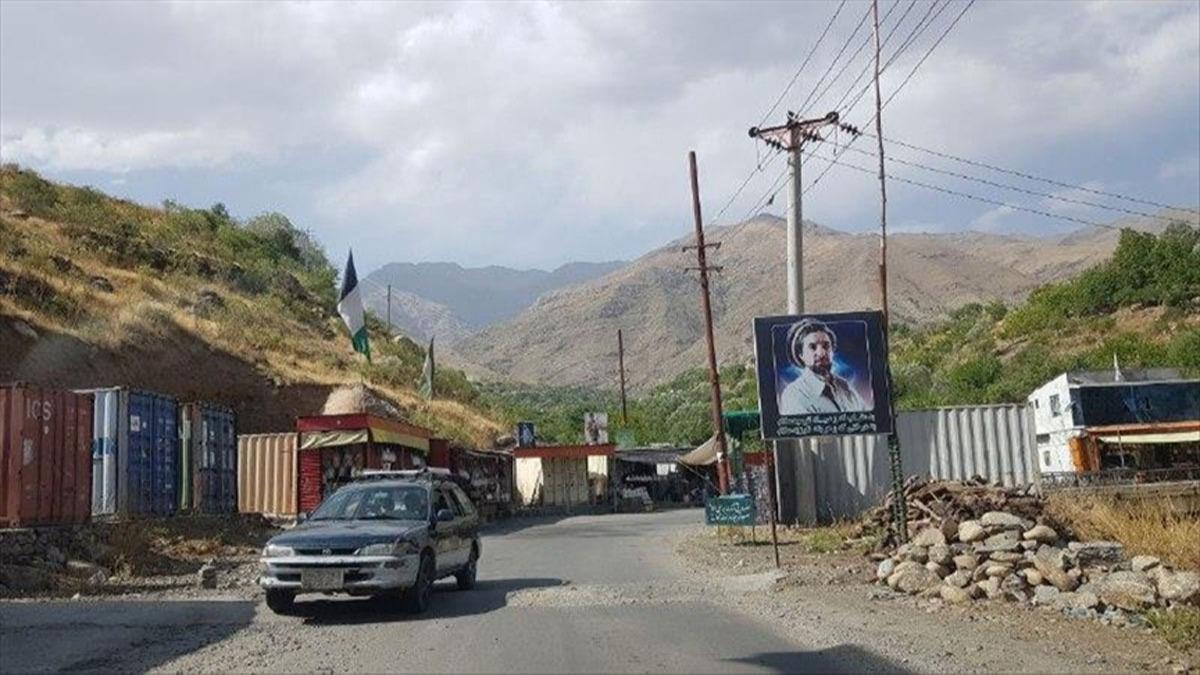 Afganistan'daki Pencir Direni Cephesi: Taliban ile diyalog istiyoruz ancak savaa da hazrz