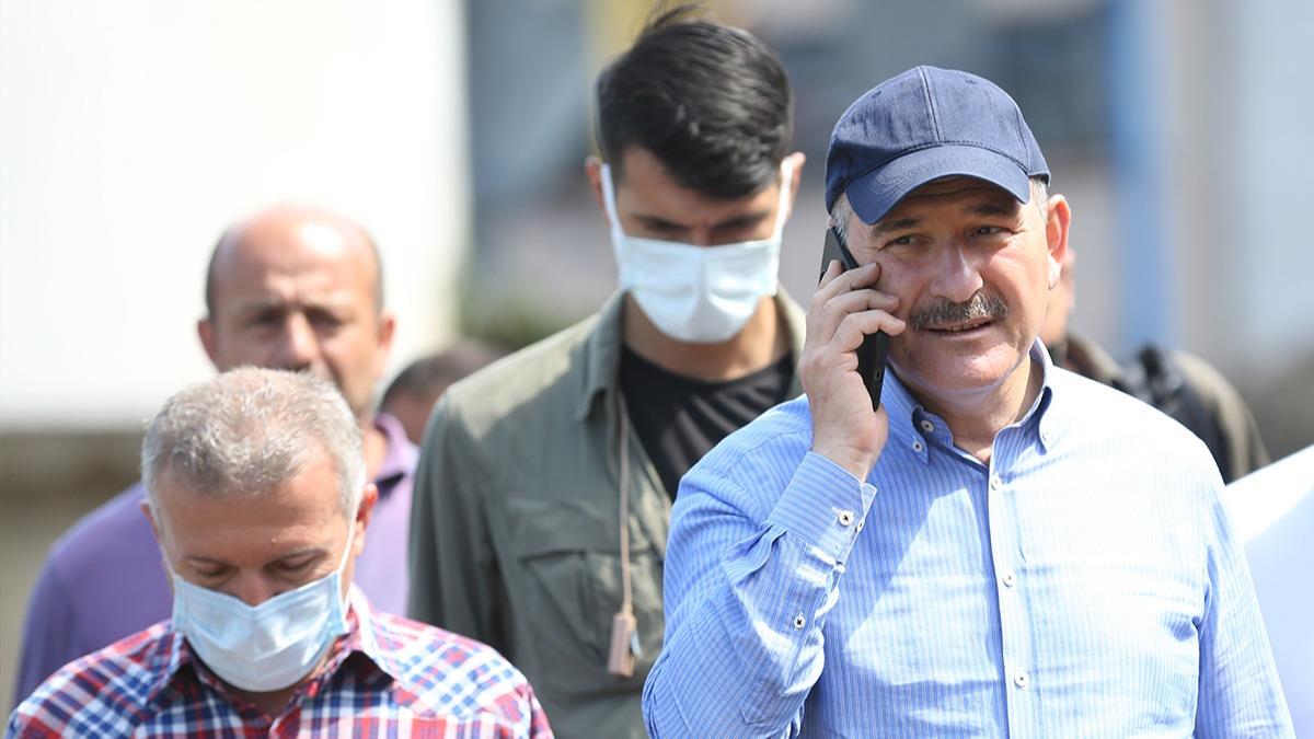 Bakan Soylu'dan genlere jest!
