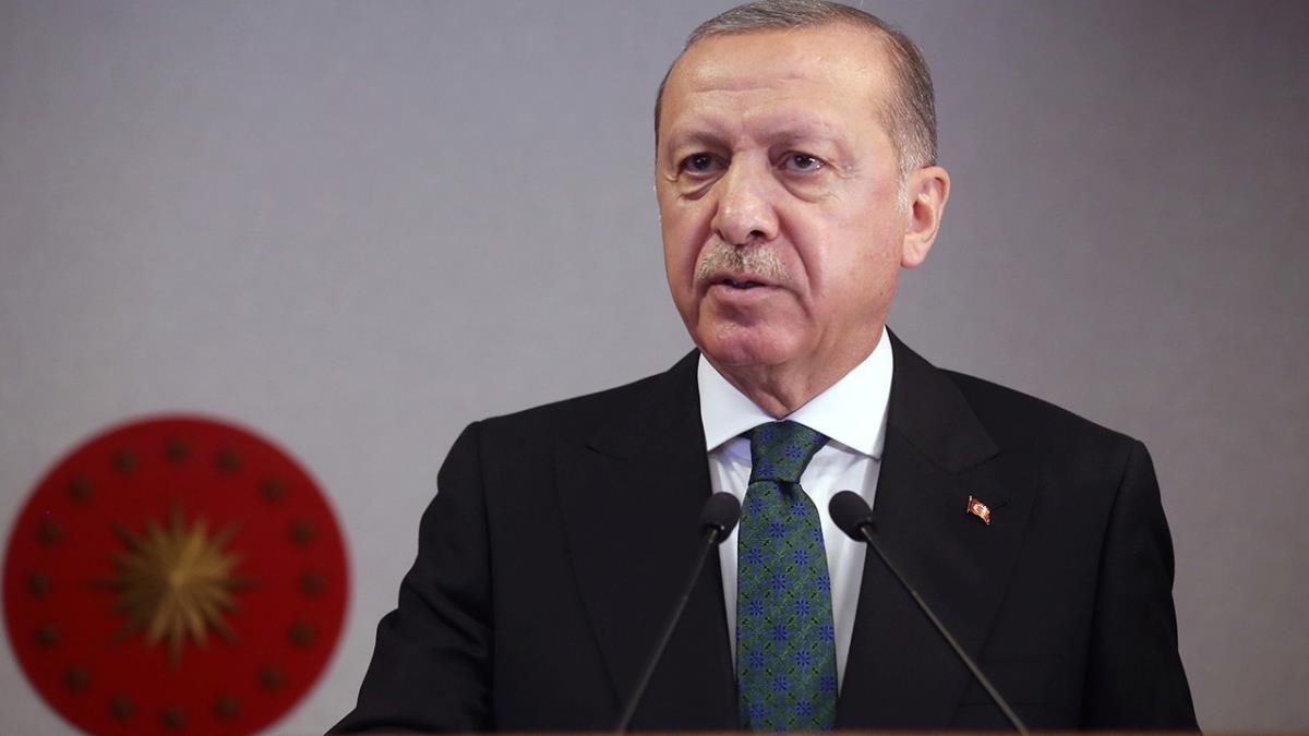 Cumhurbakan Erdoan bakanlndaki MKYK toplants sona erdi