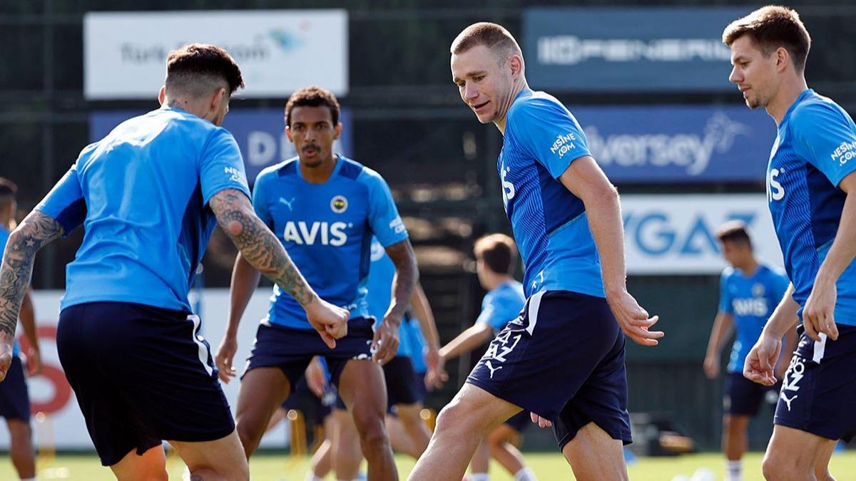 Fenerbahe, HJK Helsinki mann taktiini alt