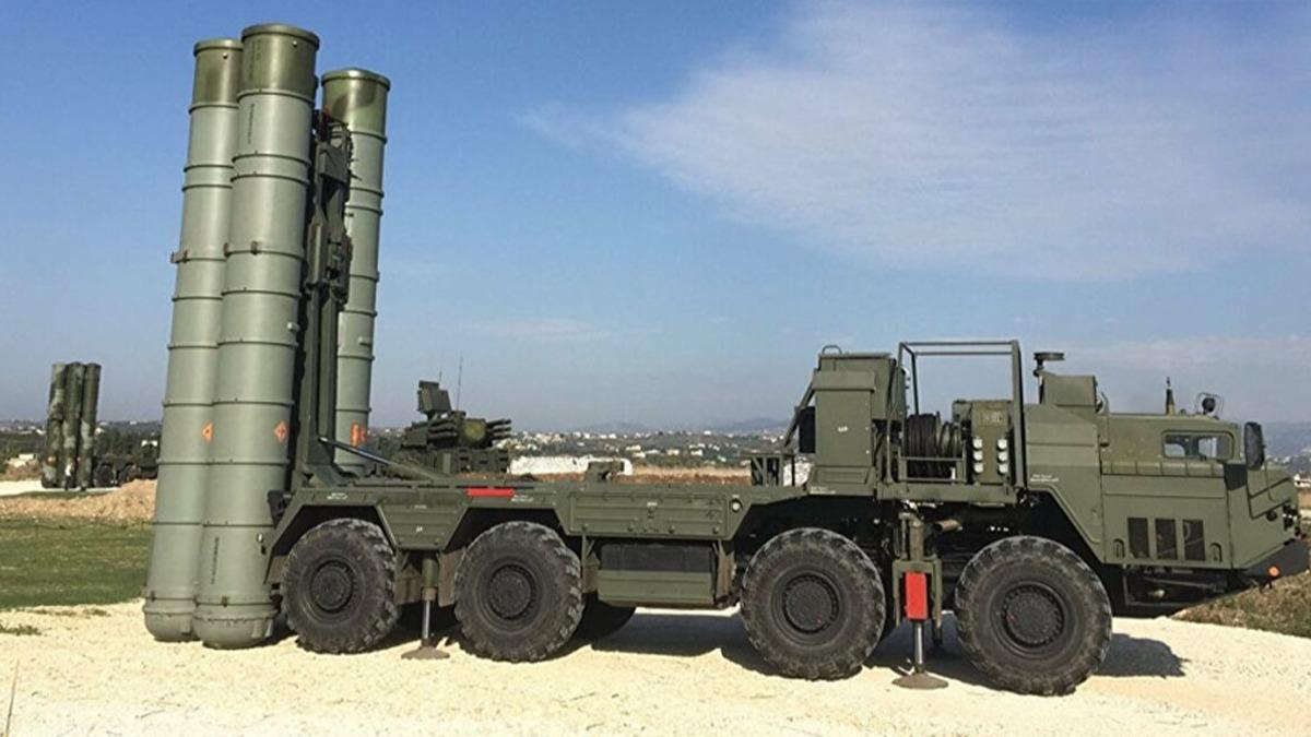 Rusya'dan S-500 aklamas