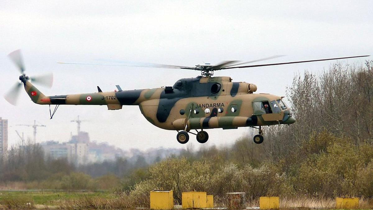 Trkiye, evre lkelerdeki yaklak 1500 Mi-17 helikopterine talip oldu