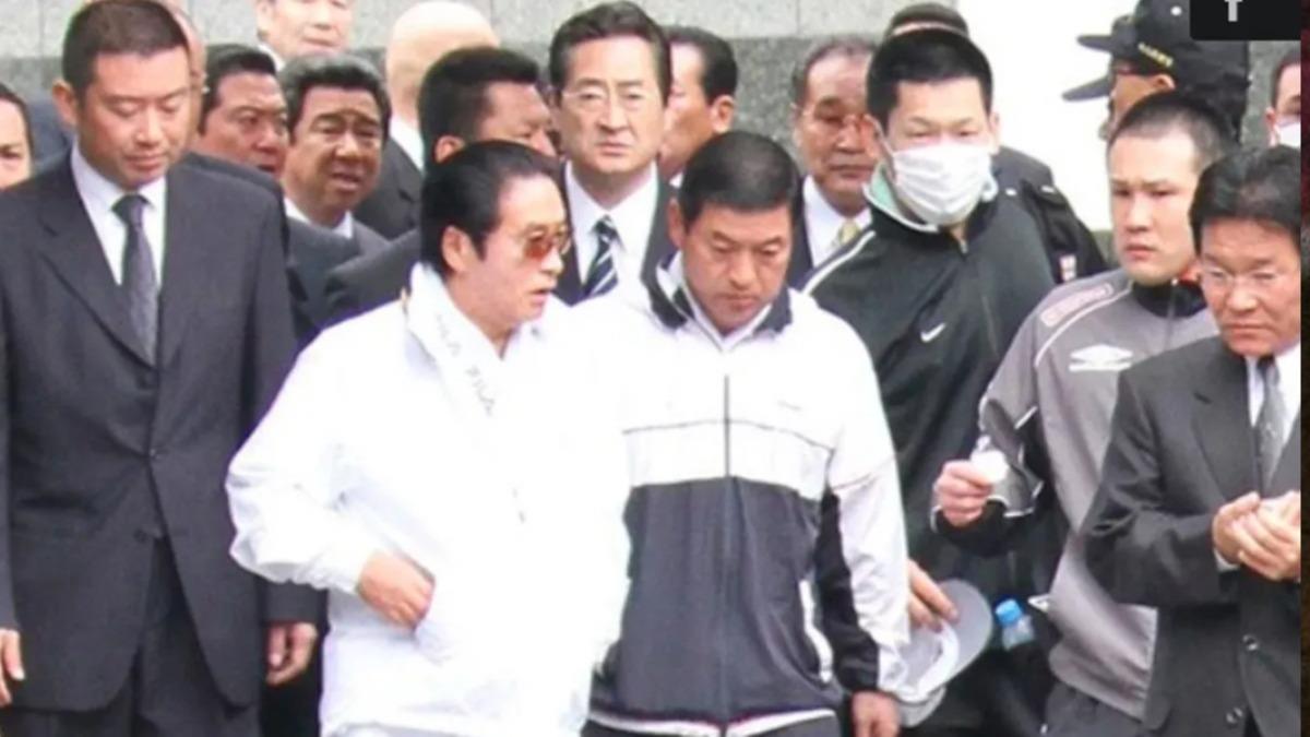 Japonya'nn en tehlikeli mafya lideriydi! Mahkeme idam dedi