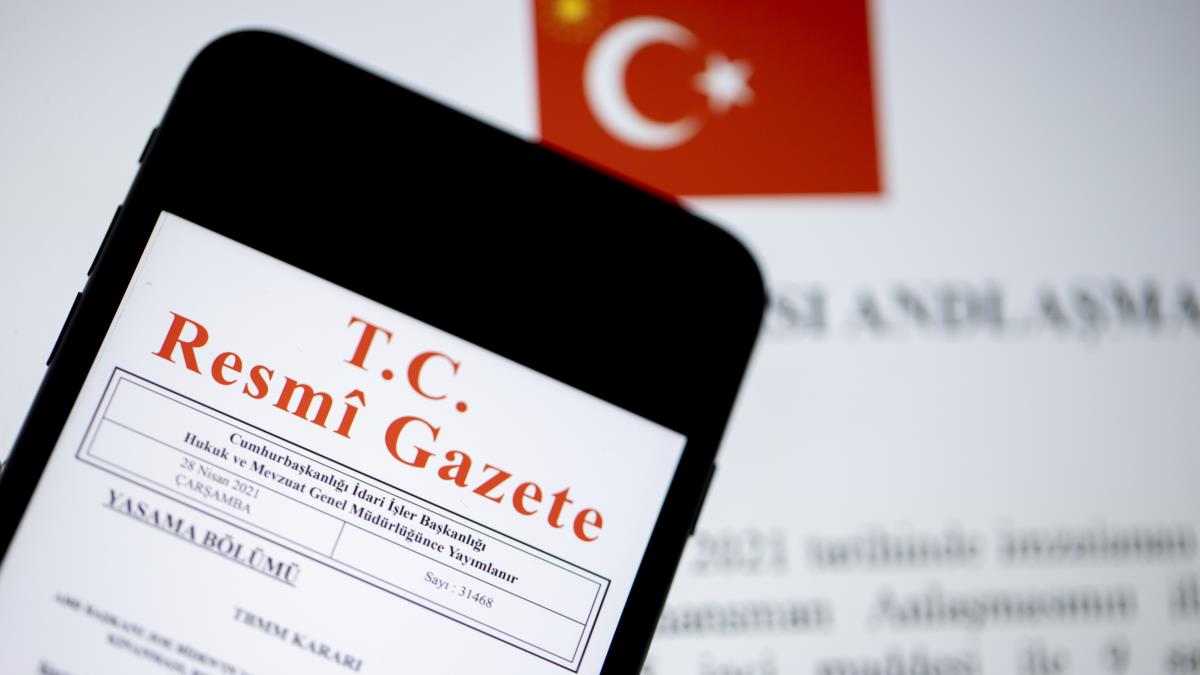 Memur ve memur emeklilerinin maa zamm Resmi Gazete'de