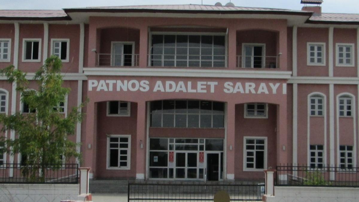 Patnos Cumhuriyet Basavcl, ''Krte mevlit okuduu iin tutuklanmt'' iddialarn yalanlad