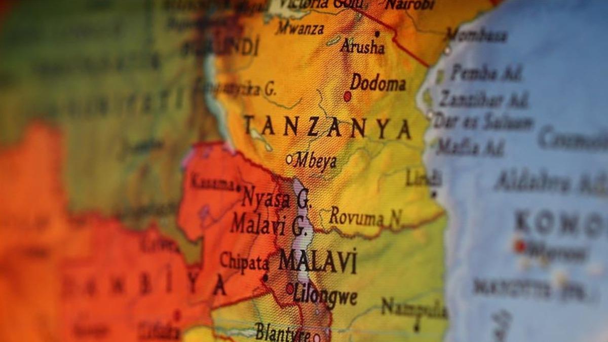 Tanzanya'da Fransz Bykeliliinin nndeki silahl saldrda 3 polis hayatn kaybetti