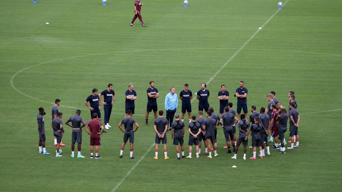 Trabzonspor, Roma mana hazr