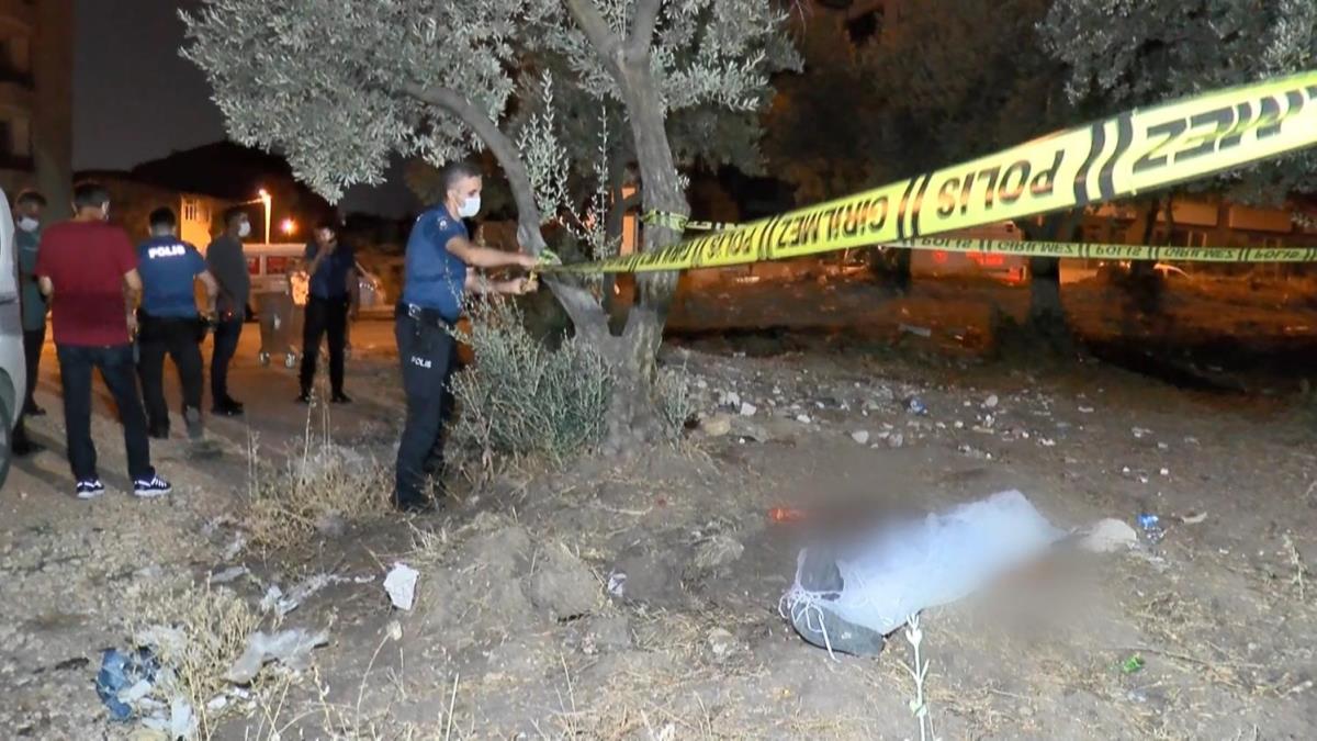 Zeytinlik alanda fenalaarak den gen, hayatn kaybetti