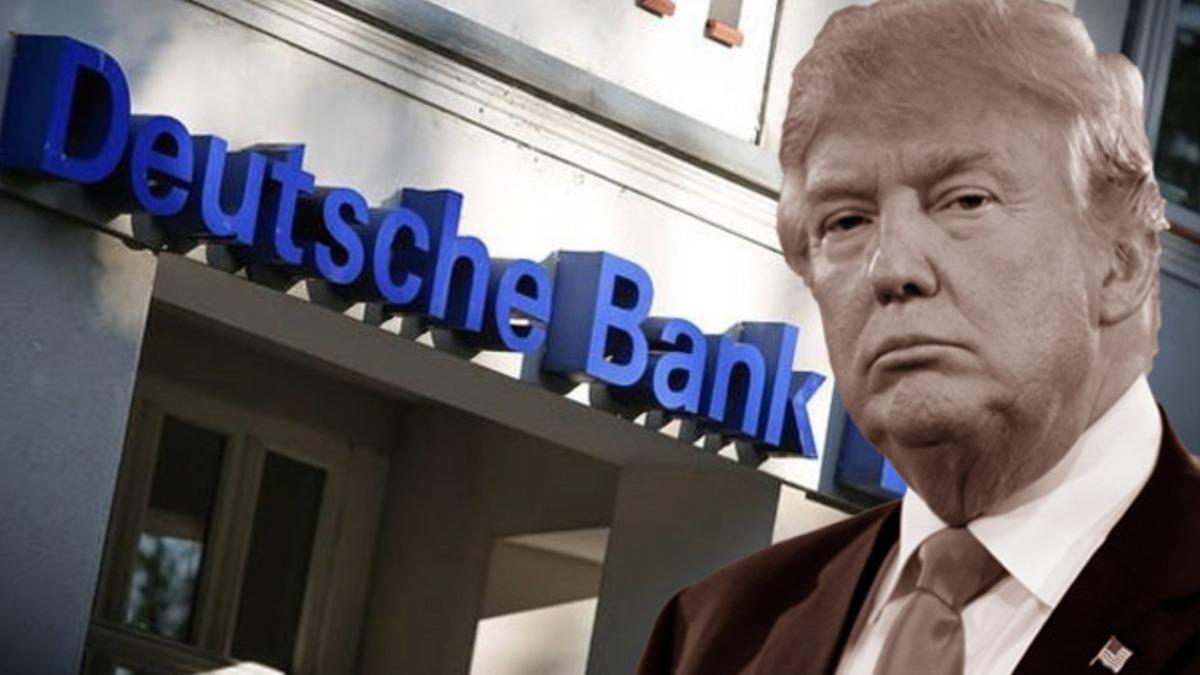 ABD'den Deutsche Bank'n varlk ynetimi birimine ''srdrlebilir yatrm'' soruturmas