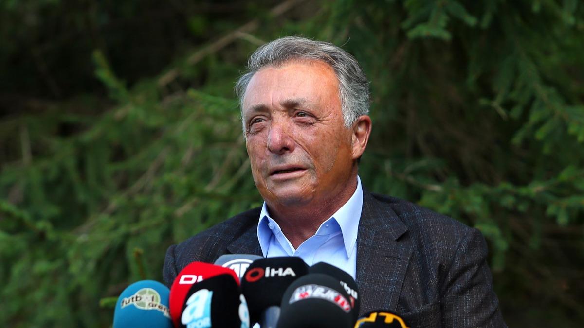 Ahmet Nur ebi'den ar: Rakip kulp bakanlarn tribne davet ediyorum