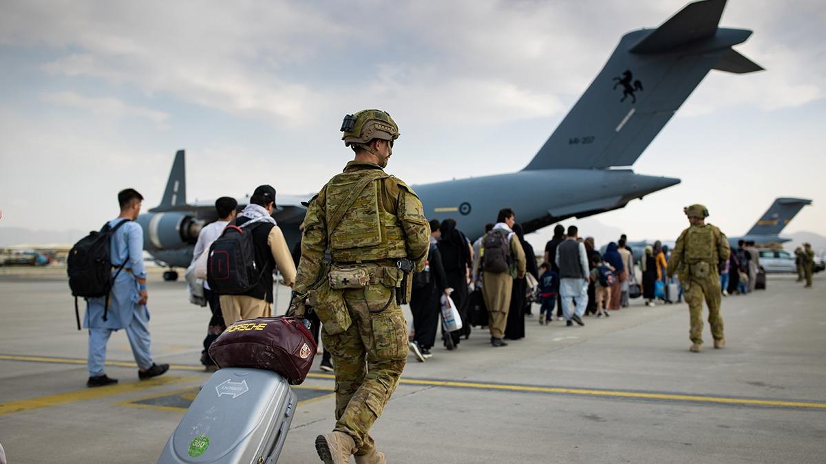 Dnyann gz blgede! Kritik gelime duyuruldu: Taliban izin verecek
