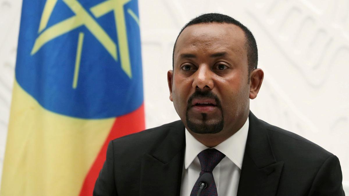 Etiyopya'da hkmetten tm siyasi oluumlara diyalog ars 
