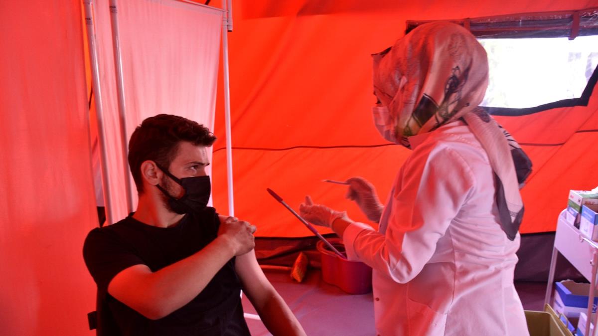 Gmhane'de genlere ''a olun'' ars