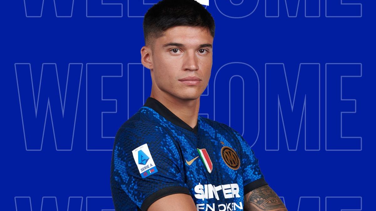 Inter, Joaquin Correa'y kiralad